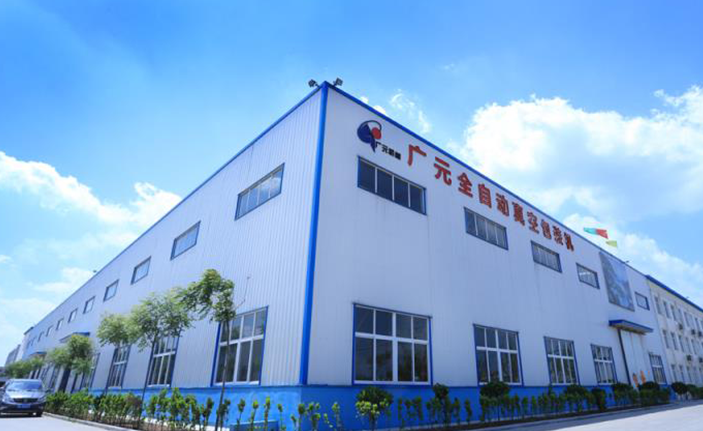 Zhucheng City مصنع آلات حزمة guangyuan